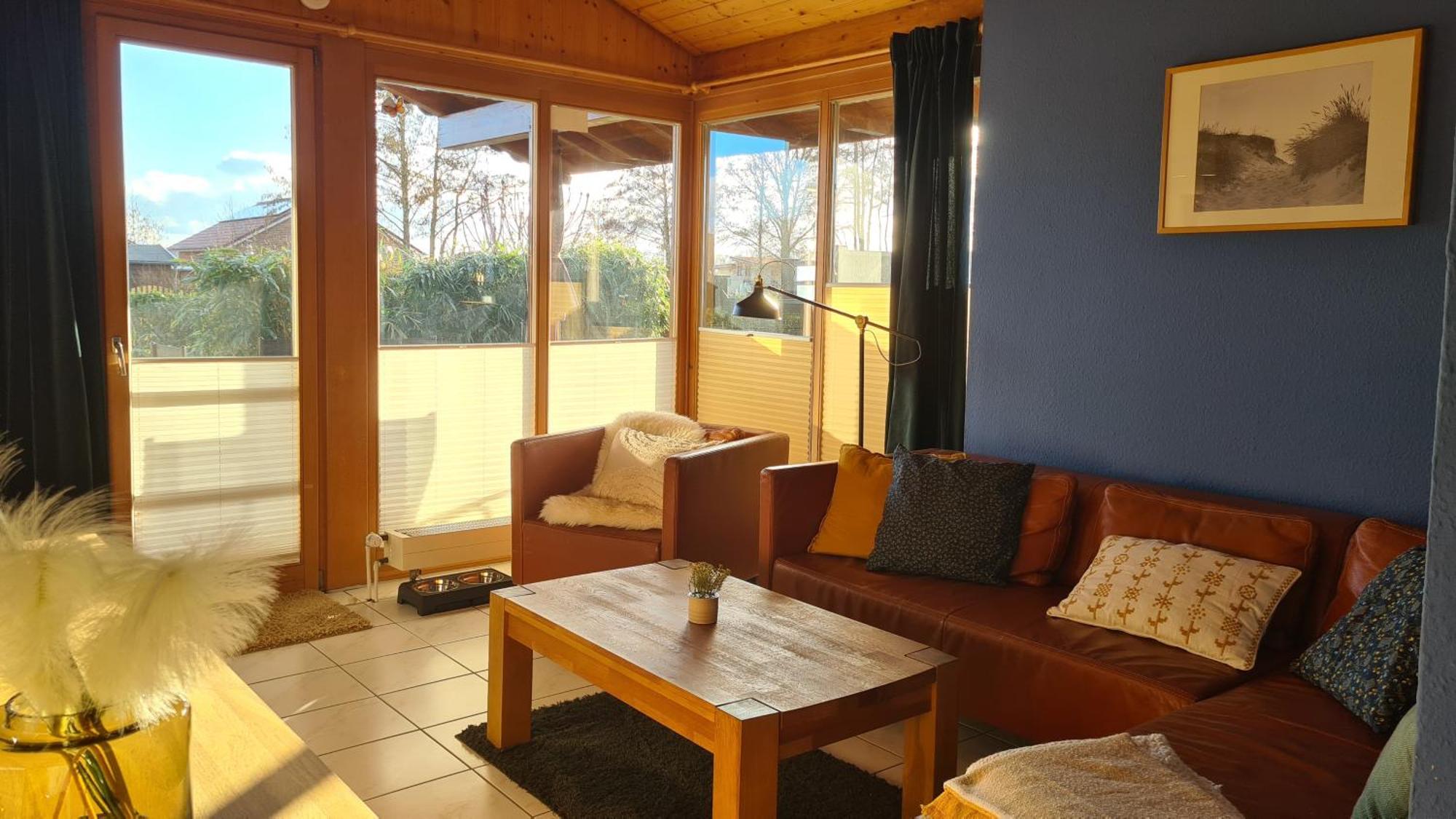 Haus Pudelwohl - Hundefreundliches Ferienhaus An Der Nordseekueste Sehestedt  Extérieur photo