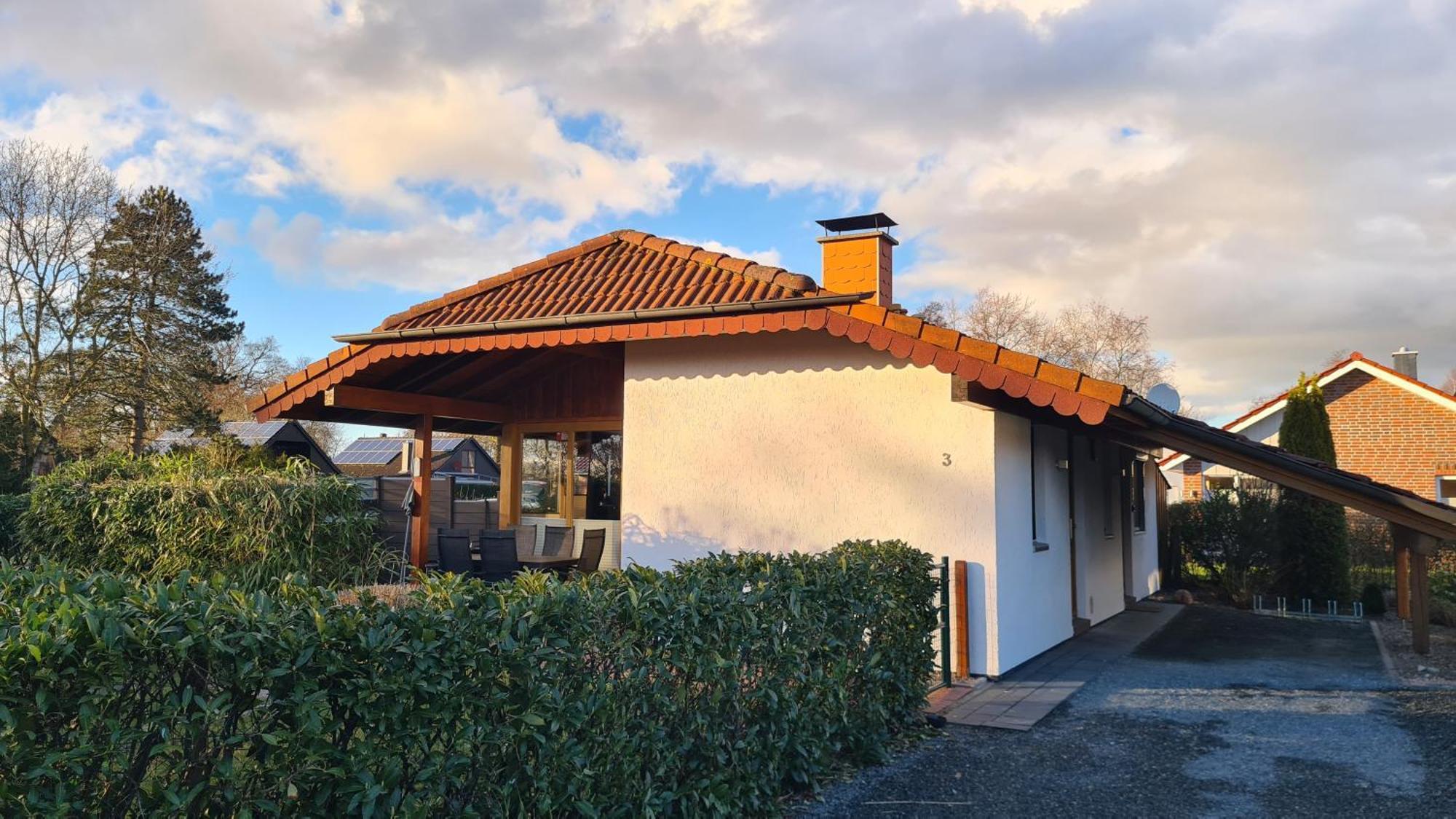 Haus Pudelwohl - Hundefreundliches Ferienhaus An Der Nordseekueste Sehestedt  Extérieur photo