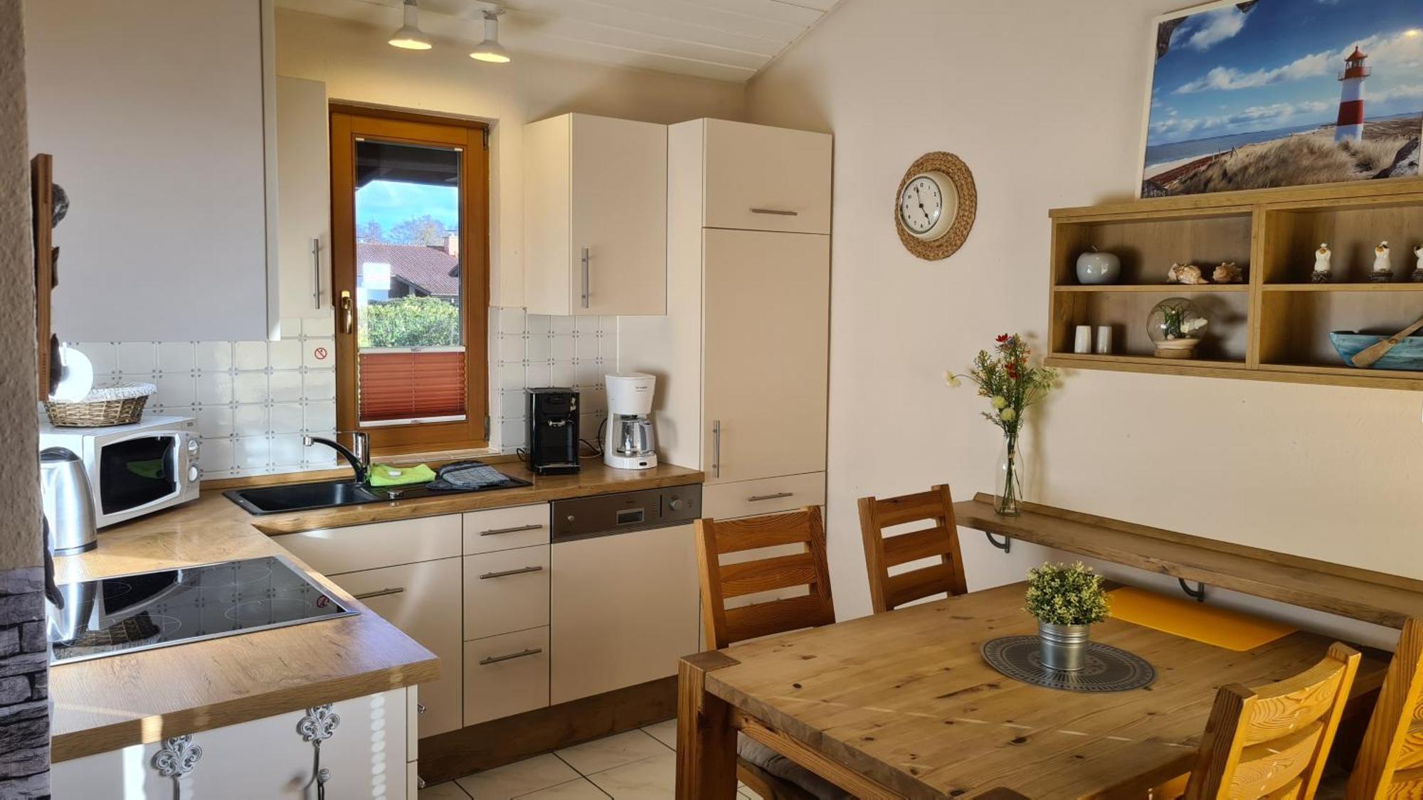 Haus Pudelwohl - Hundefreundliches Ferienhaus An Der Nordseekueste Sehestedt  Extérieur photo